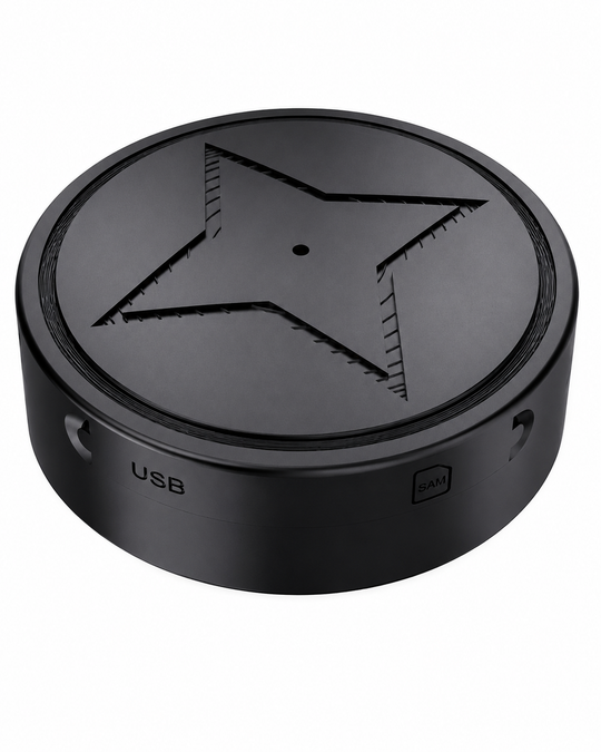 GPS Seurantalaite Magneettikiinnityksellä