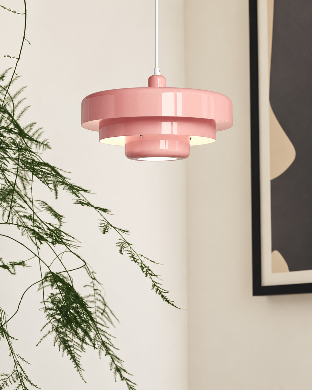 Vintage Riippuvalaisin LED Valaistus Tyylikkäällä Muotoilu