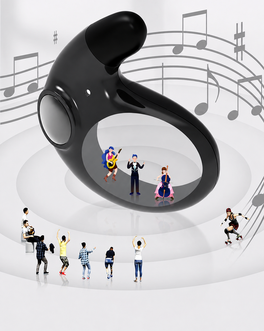 Langattomat Kuulokkeet Bluetooth 5.3 Melunvaimennuksella Kevyt Muotoilu