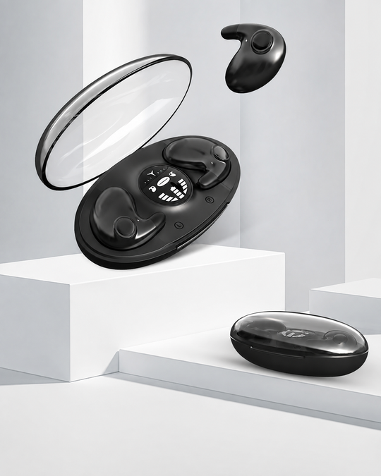 Langattomat Kuulokkeet Bluetooth 5.3 Melunvaimennuksella Kevyt Muotoilu