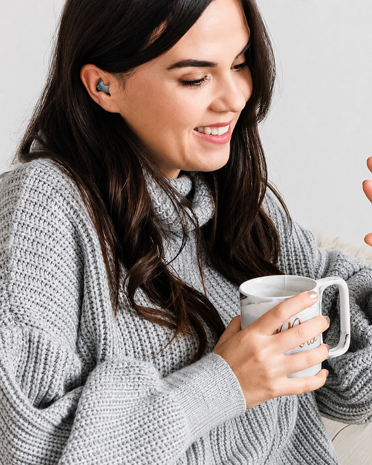 Langattomat Kuulokkeet Bluetooth 5.3 Melunvaimennuksella Kevyt Muotoilu