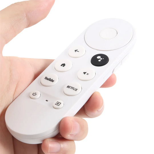 Chromecast 4 Kaukosäädin 2