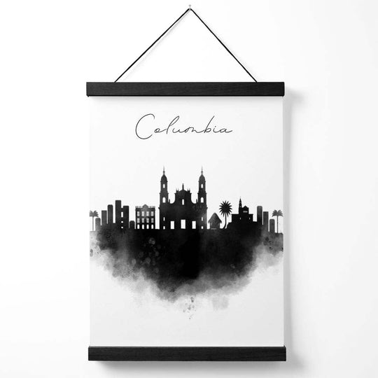 City Poster with Hanging Design 0