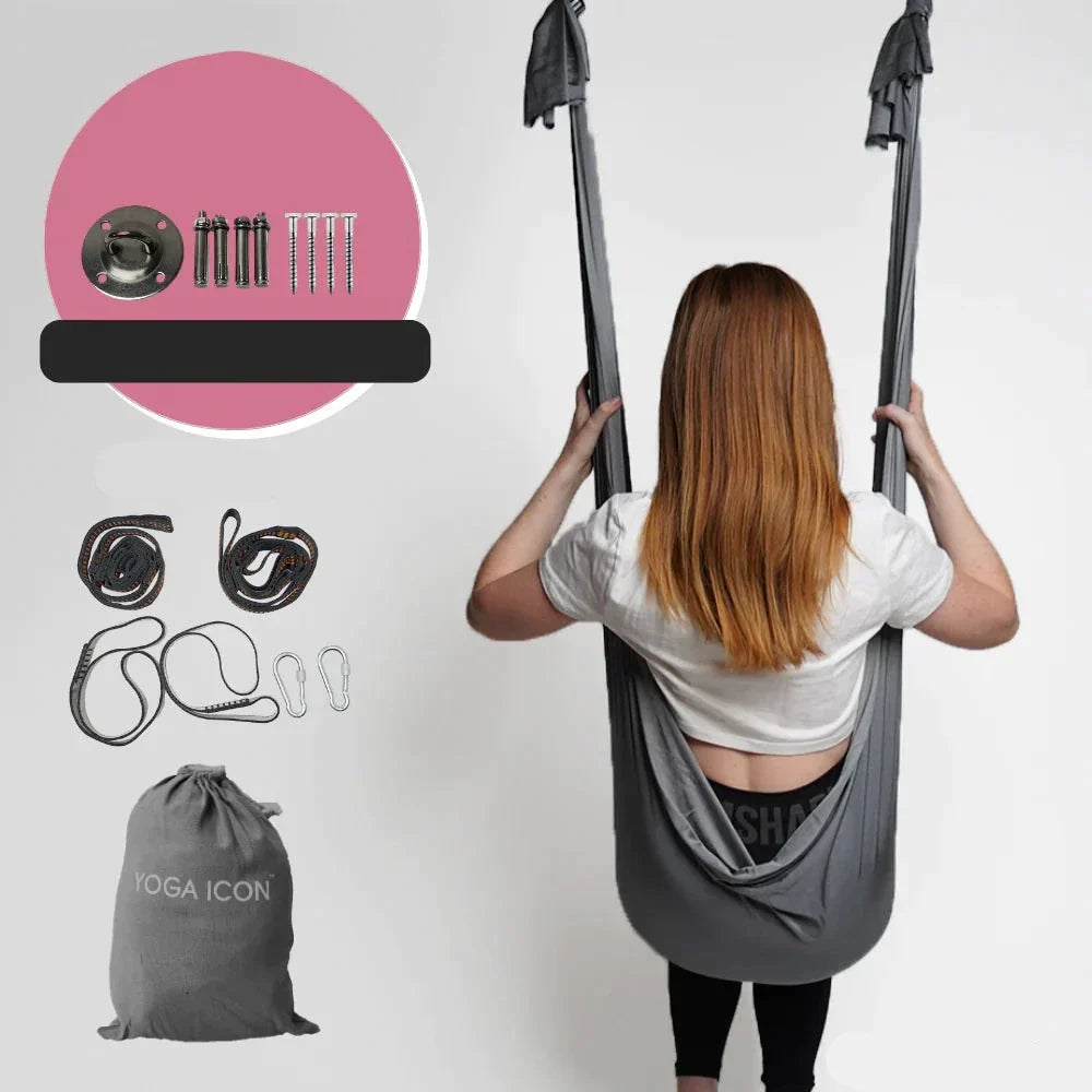 Variant image for Naisten Jooga Hammock Innovatiivinen Polyesteri-1