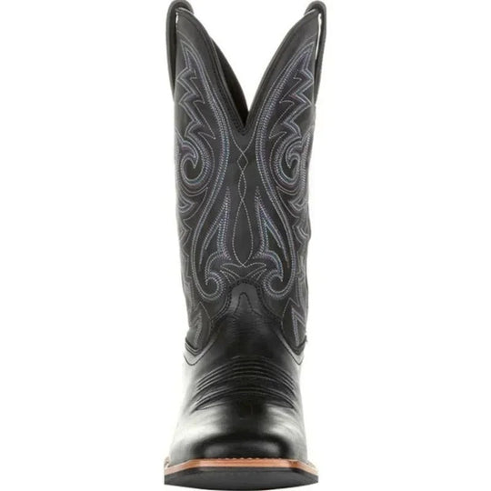 Cowboy-nahkakengät miehille 4