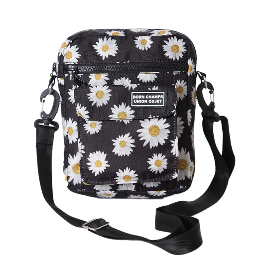 Daisy Kuvio Olkapää Crossbody Laukku