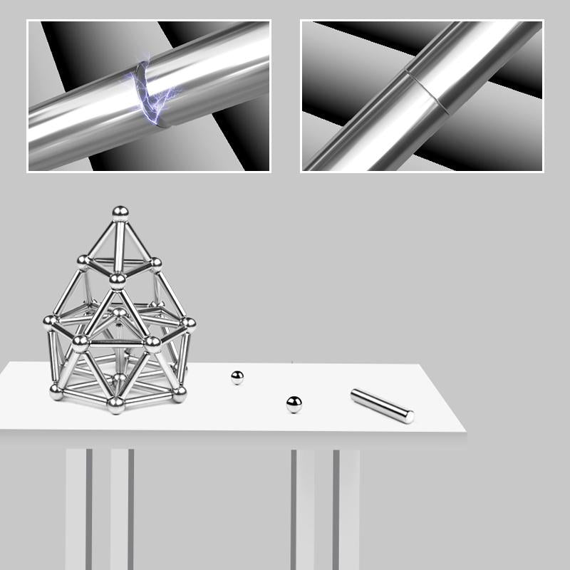 DIY Magneettipallot ja Sauvasarja 3