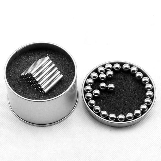 DIY Magneettipallot ja Sauvasarja 6