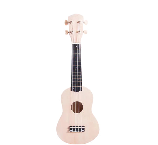 DIY Ukulele Kit Itsekoottava Soitinpaketti 2
