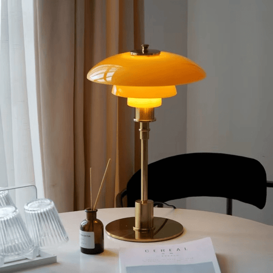 Danish Design Pöytävalaisin Skandinaavinen Tyylikäs 1