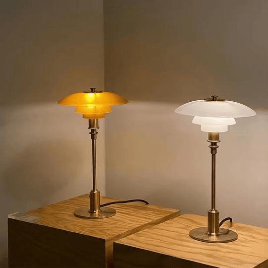 Danish Design Pöytävalaisin Skandinaavinen Tyylikäs 3