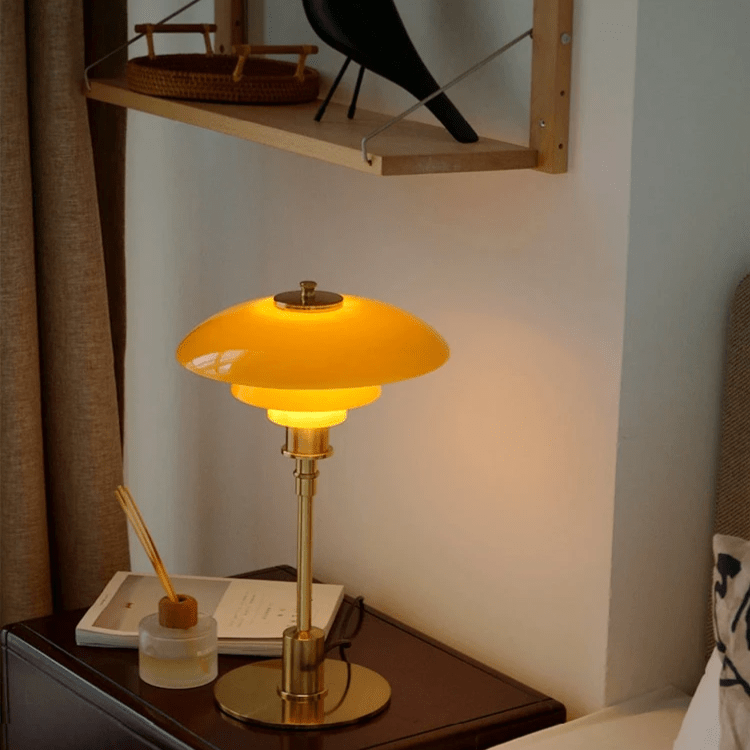 Danish Design Pöytävalaisin Skandinaavinen Tyylikäs 4