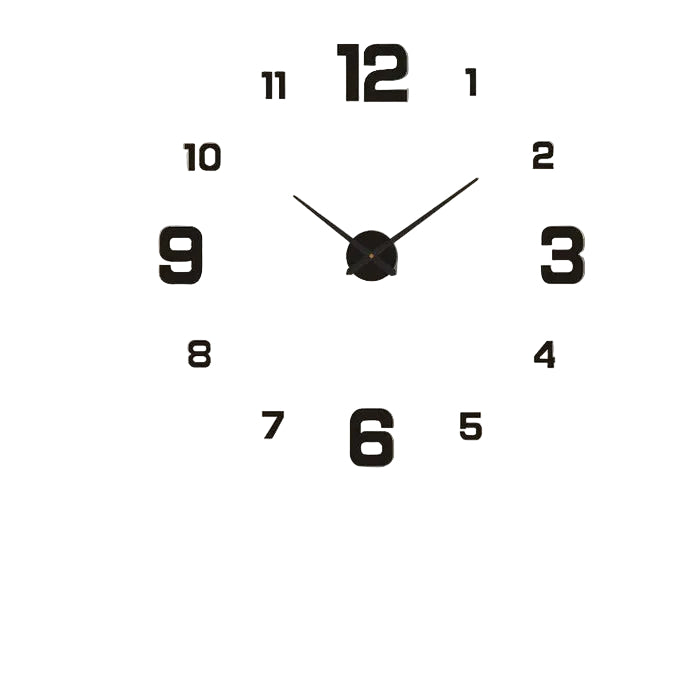 Design Seinäkello Modernilla Tyylillä 0