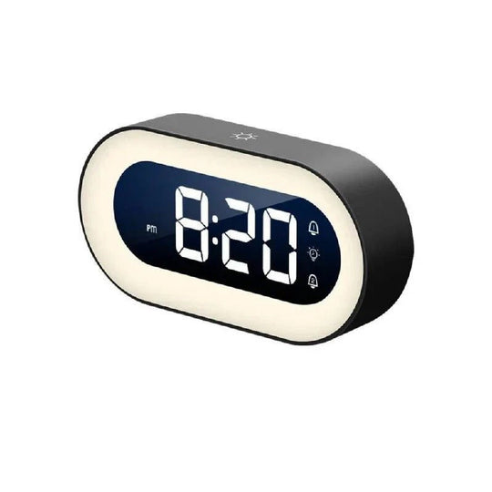 Digitaalinen Herätyskello Himmennettävällä Näytöllä 0