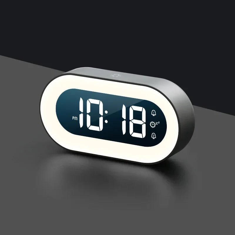 Digitaalinen Herätyskello Himmennettävällä Näytöllä 3