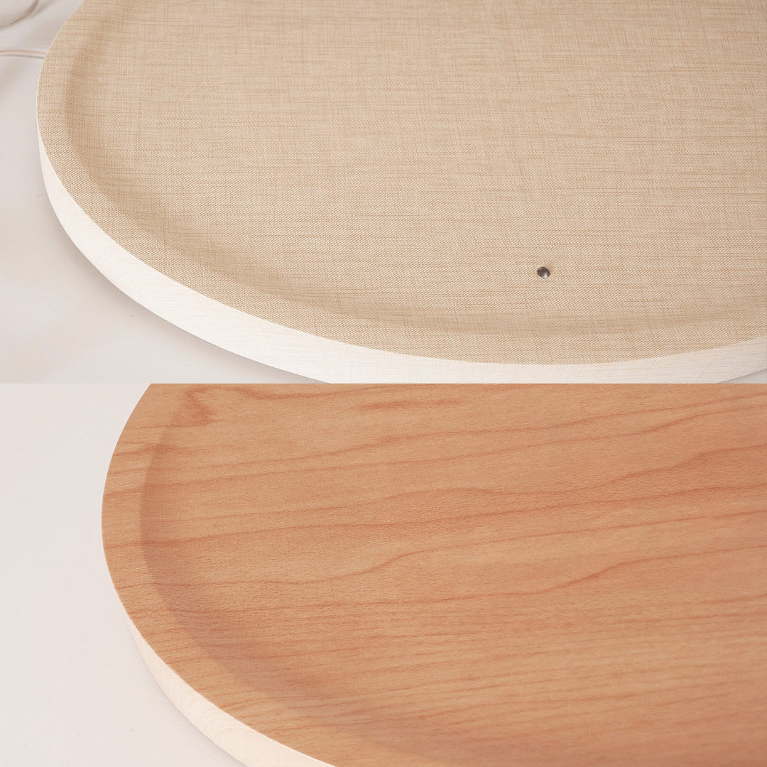 Digitaalinen seinäkello moderni minimalistinen muotoilu 4