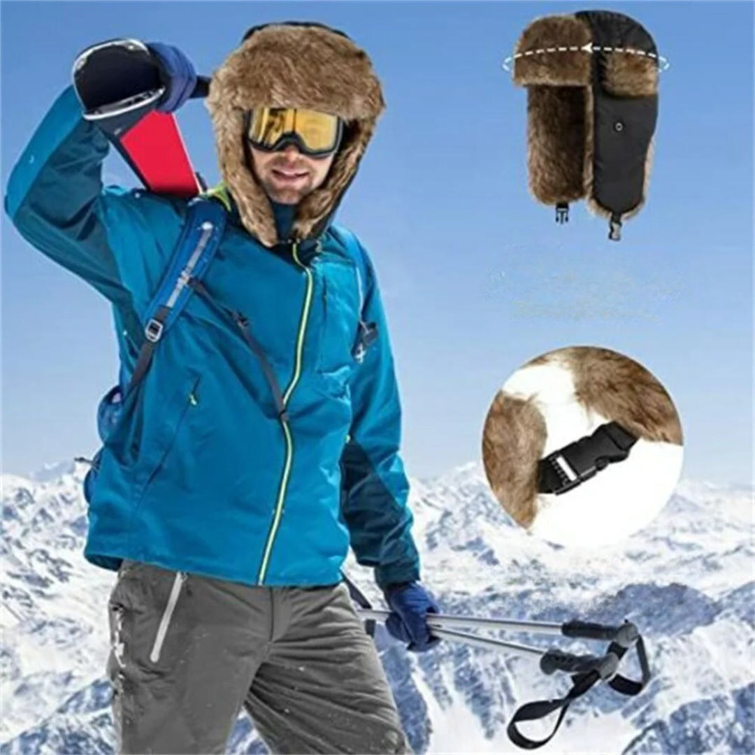 Miesten Winter Trapper Aviator