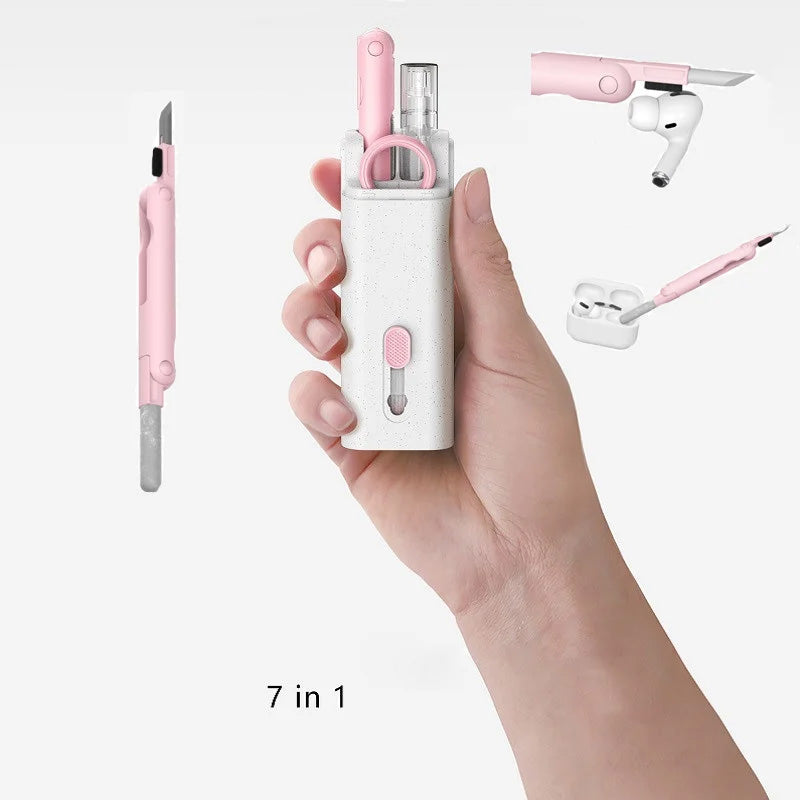 Elektroniikan Puhdistussarja 7-in-1 5