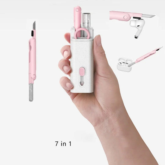 Elektroniikan Puhdistussarja 7-in-1 5