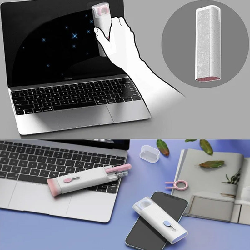 Elektroniikan Puhdistussarja 7-in-1 8