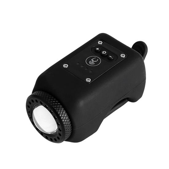 Elektroninen Torvikello LED-valolla 0