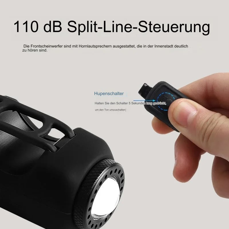 Elektroninen Torvikello LED-valolla 1