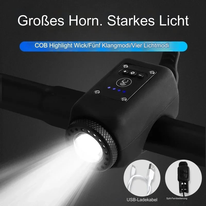 Elektroninen Torvikello LED-valolla 3
