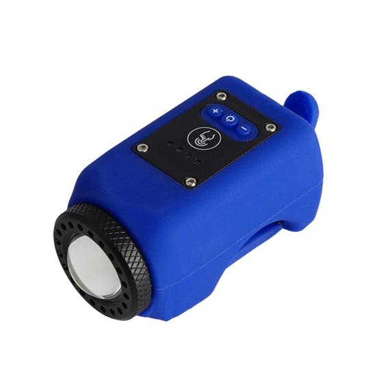Elektroninen Torvikello LED-valolla 7