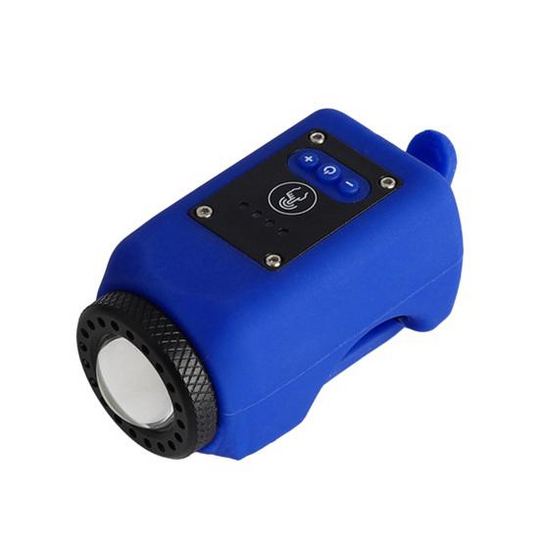 Elektroninen Torvikello LED-valolla 7