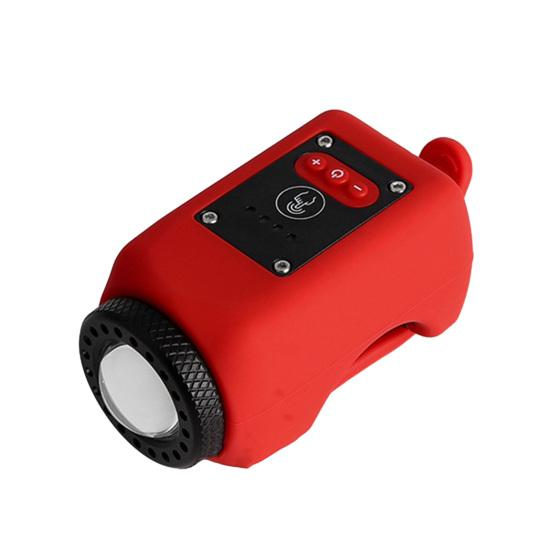 Elektroninen Torvikello LED-valolla 8