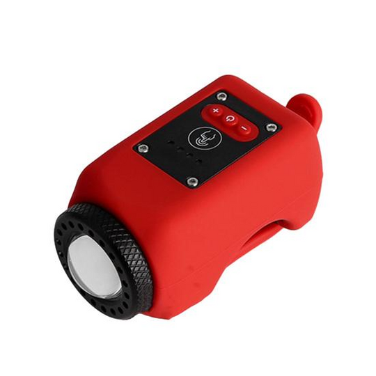 Elektroninen Torvikello LED-valolla 8