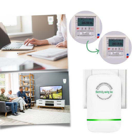 Energiansäästölaite Pro Power Saver 2