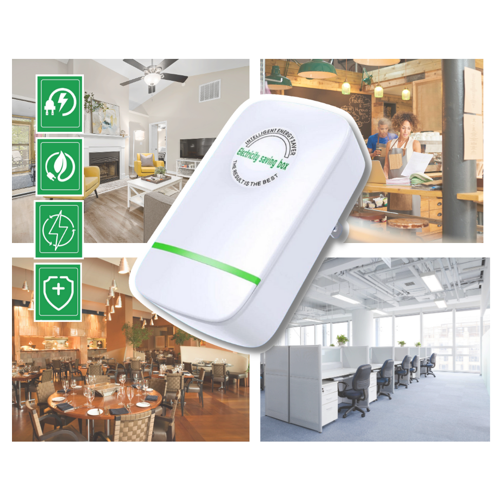 Energiansäästölaite Pro Power Saver 4