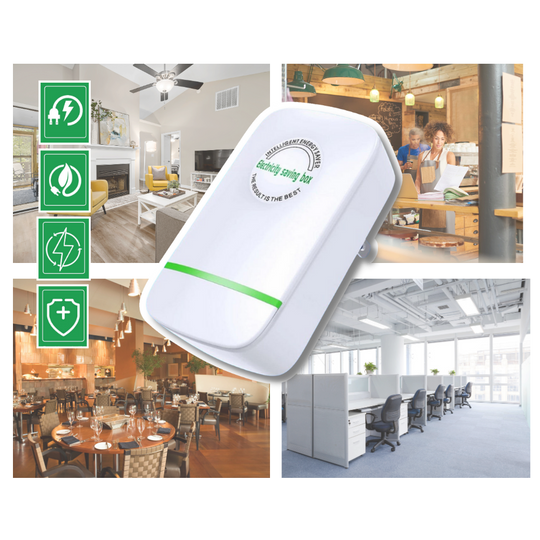 Energiansäästölaite Pro Power Saver 4