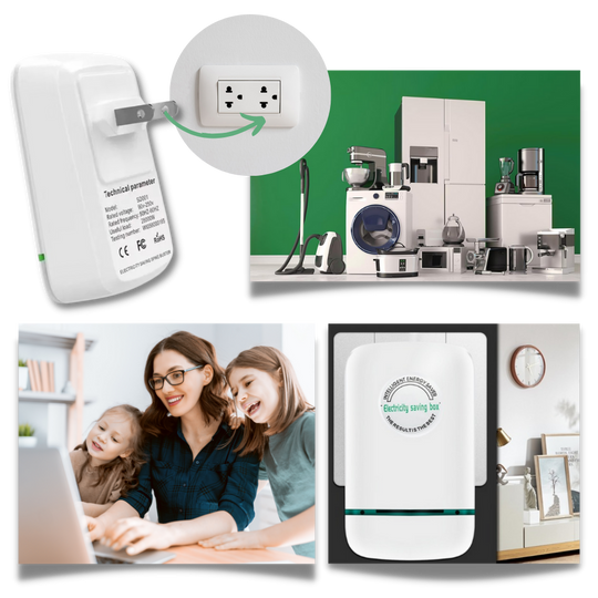 Energiansäästölaite Pro Power Saver 5