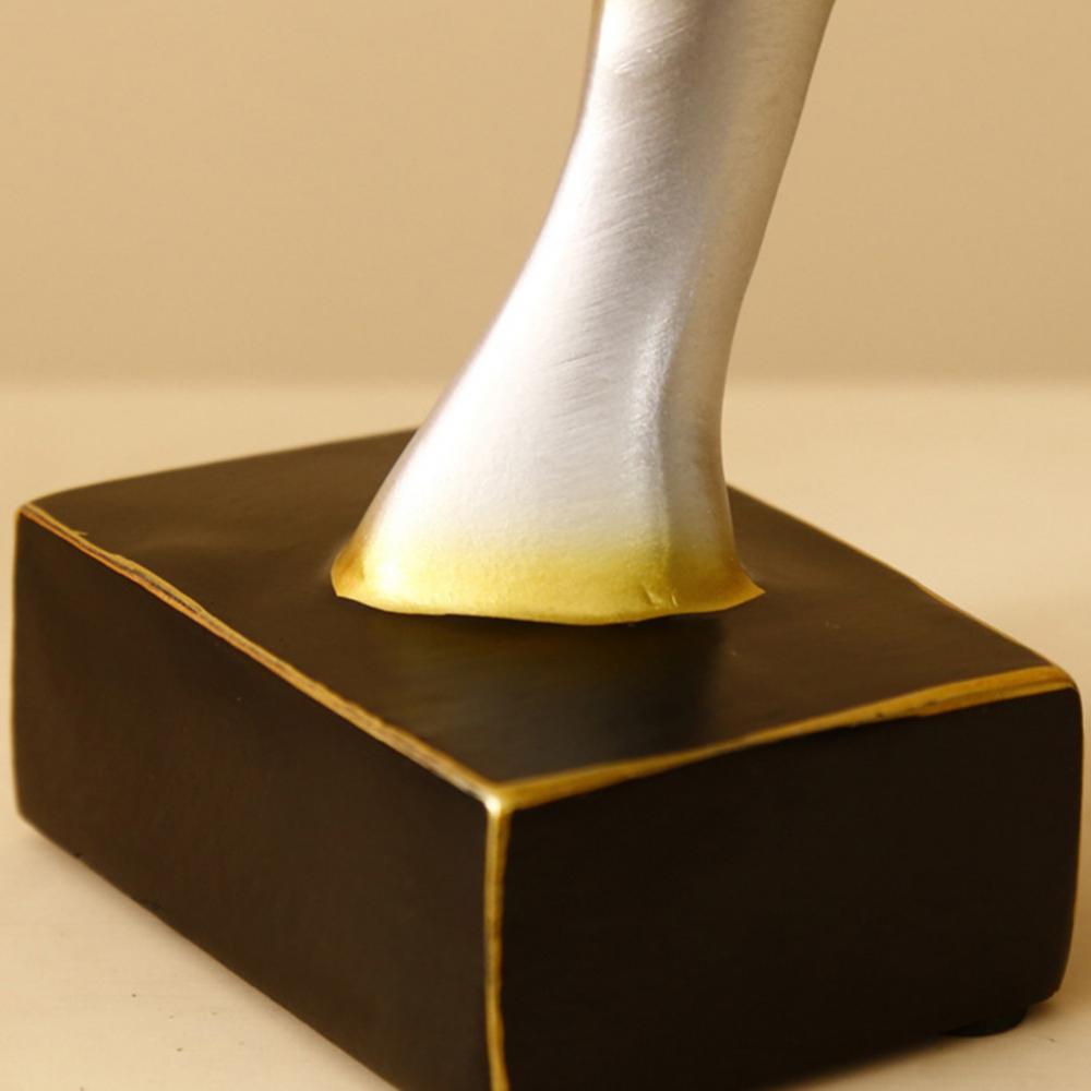 Enkelin Siipi Veistos Sisustukseen 7