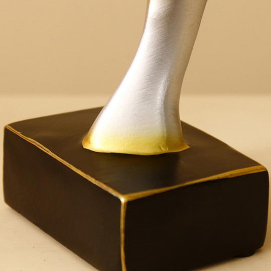 Enkelin Siipi Veistos Sisustukseen 7