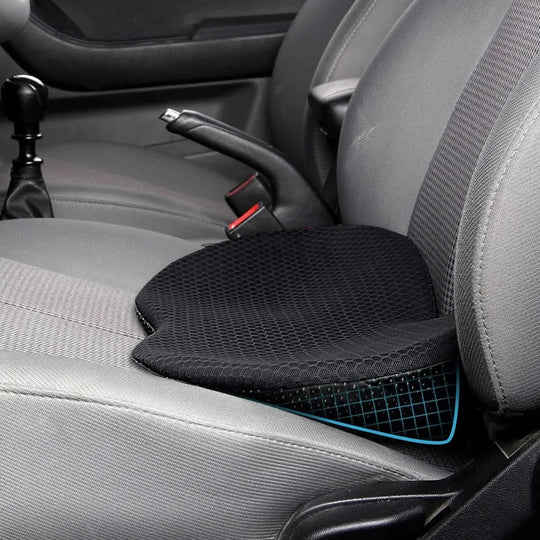 Ergonominen Istuintyyny Autoon ja Toimistoon Mukavuustuki 0