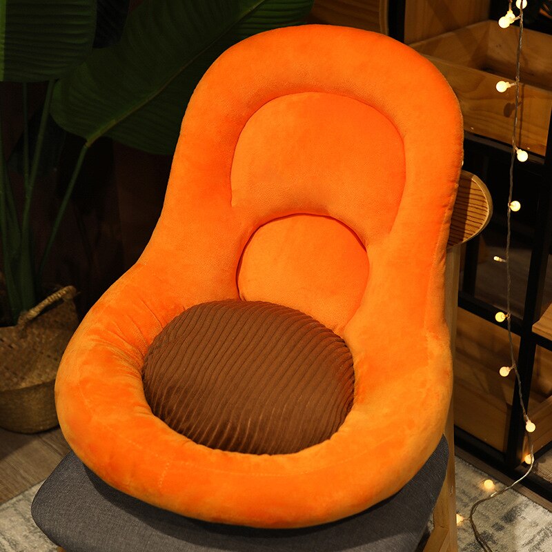 Ergonominen Istuintyyny Mukavuuteen 0