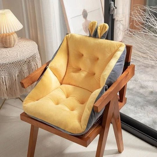 Ergonominen Istuintyyny Toimistoon ja Autoon 6