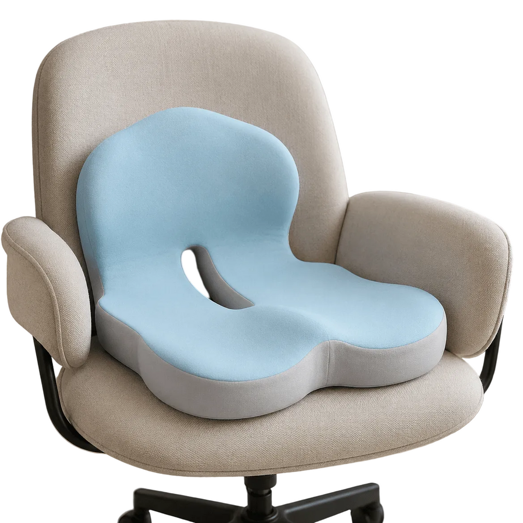 Ergonominen Tyyny Mukautuva Tuki Kaikille Nukkumisasennoille 0