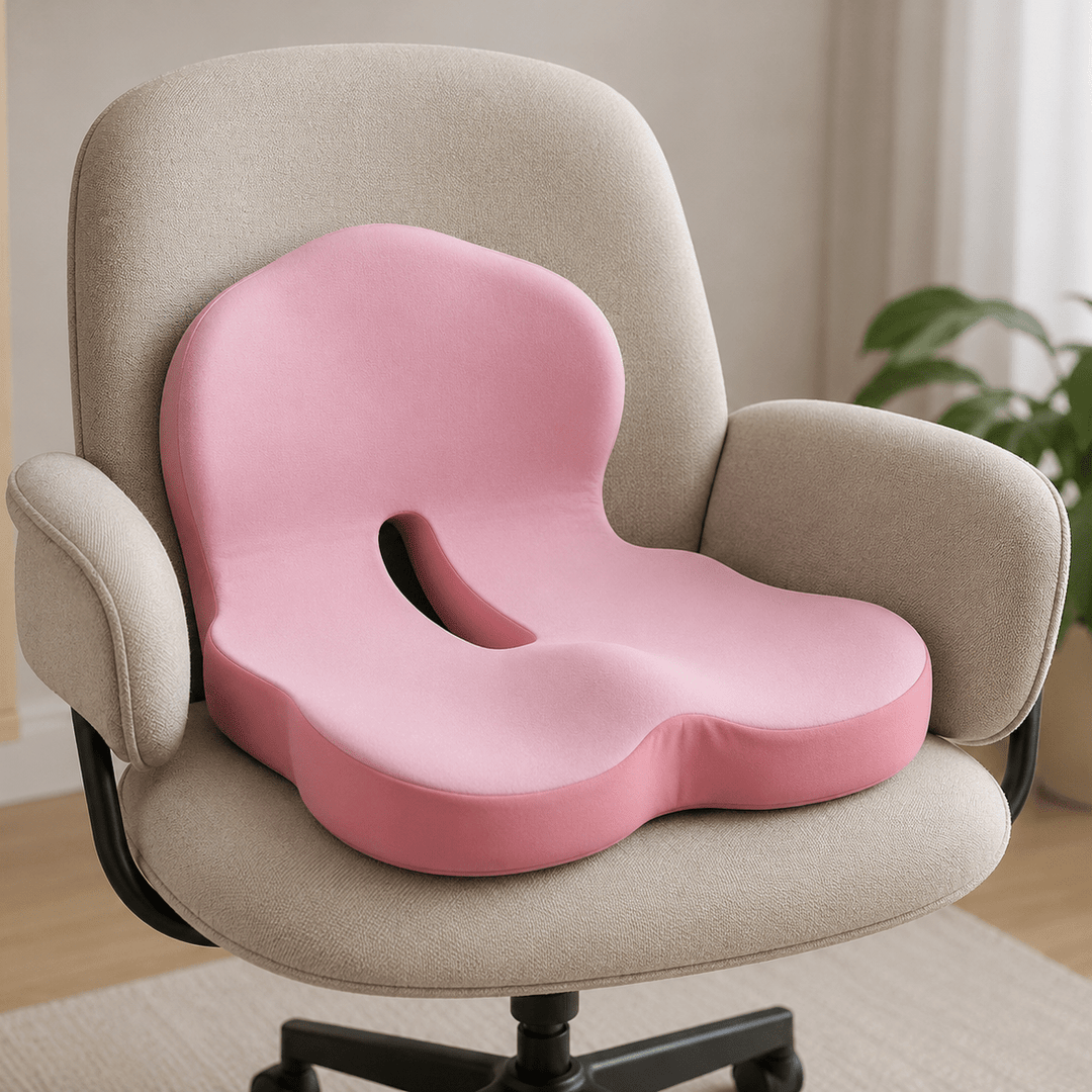 Ergonominen Tyyny Mukautuva Tuki Kaikille Nukkumisasennoille 1