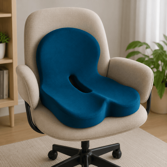 Ergonominen Tyyny Mukautuva Tuki Kaikille Nukkumisasennoille 2