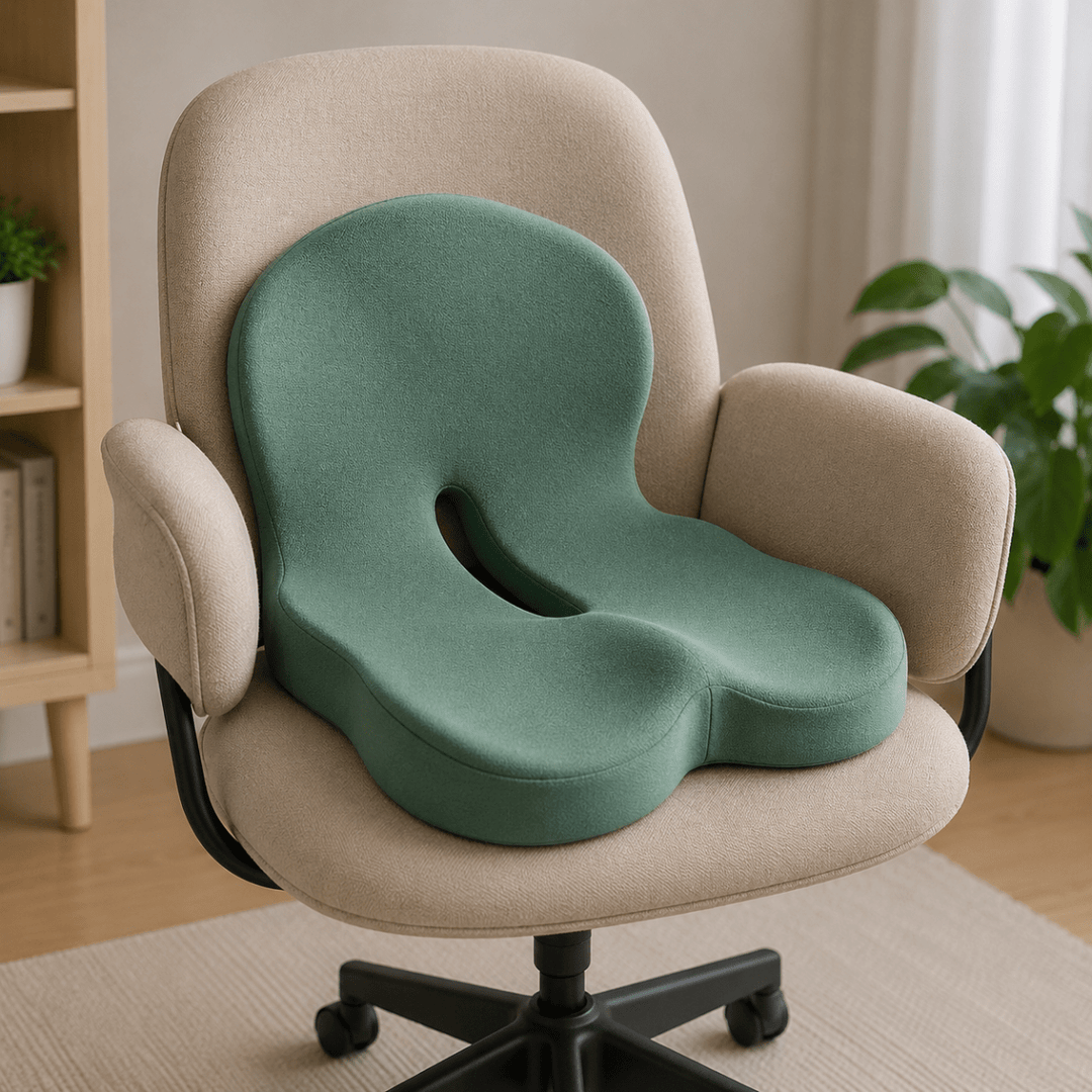 Ergonominen Tyyny Mukautuva Tuki Kaikille Nukkumisasennoille 3