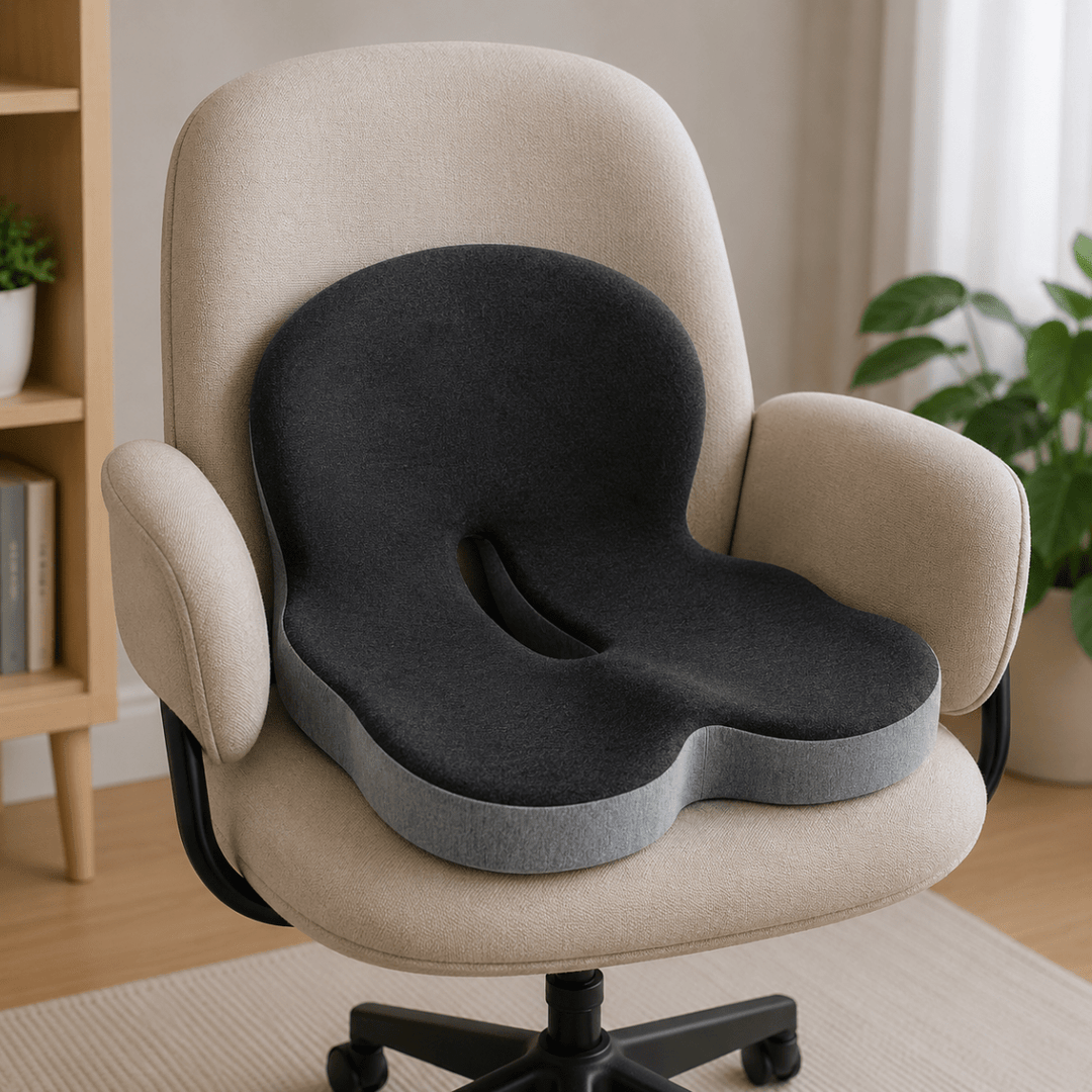 Ergonominen Tyyny Mukautuva Tuki Kaikille Nukkumisasennoille 5