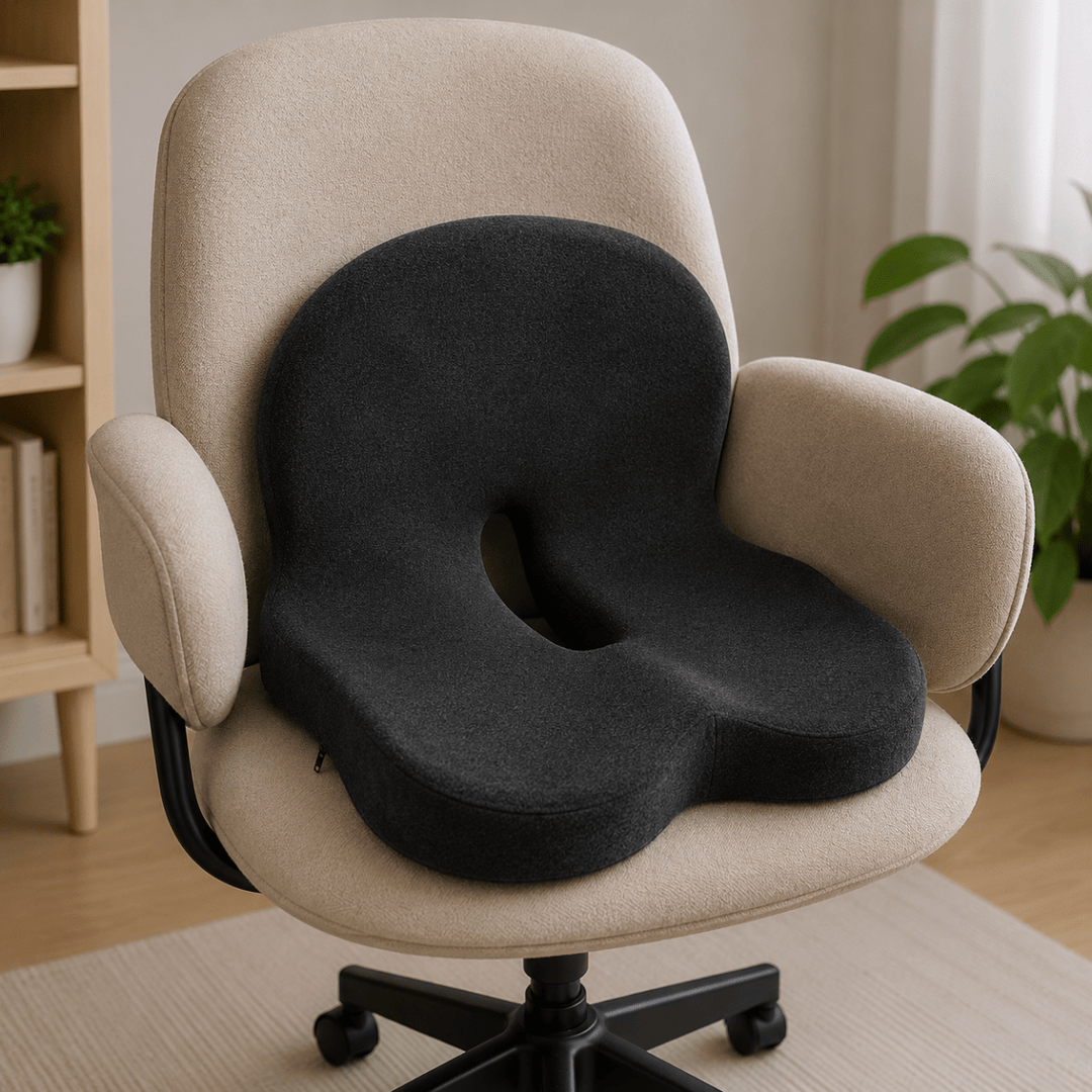 Ergonominen Tyyny Mukautuva Tuki Kaikille Nukkumisasennoille 6