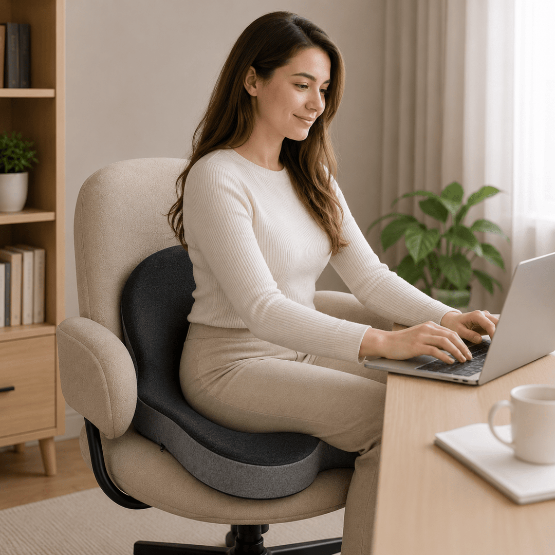 Ergonominen Tyyny Mukautuva Tuki Kaikille Nukkumisasennoille 7