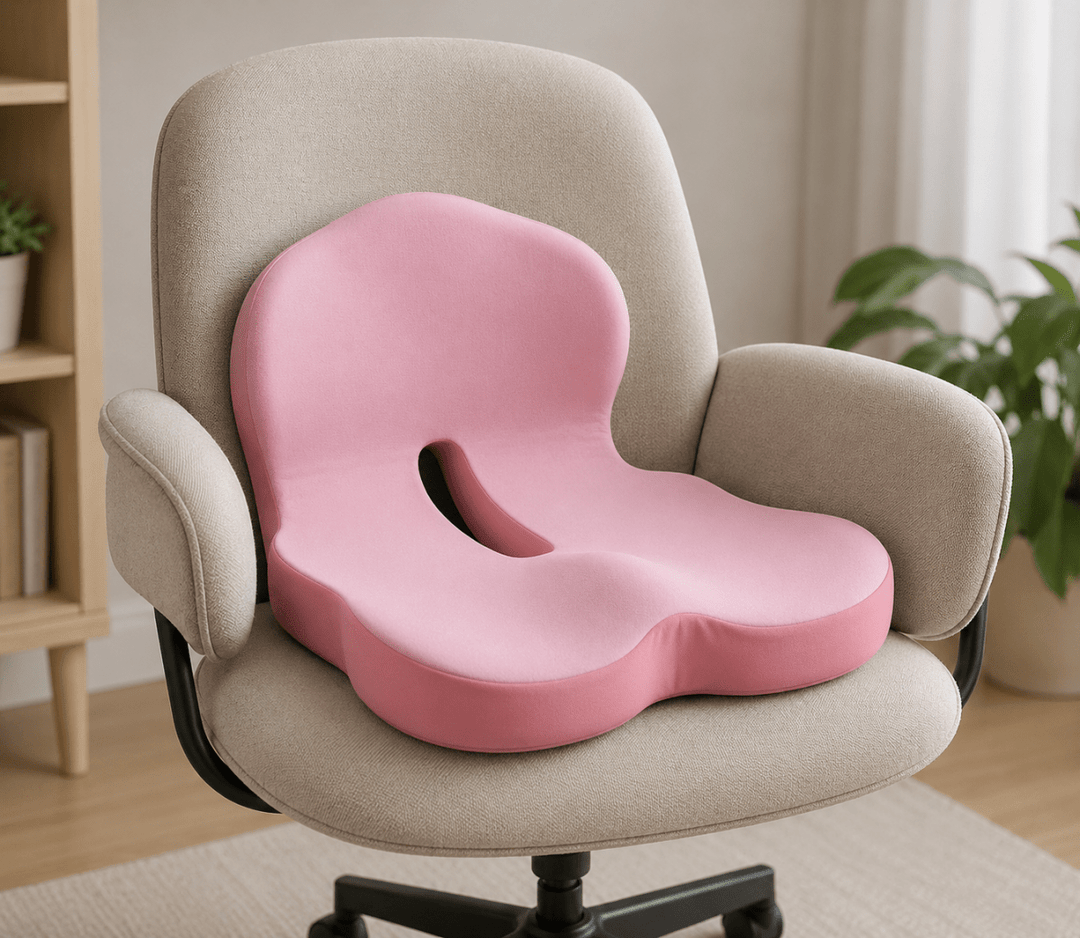 Ergonominen Tyyny Mukautuva Tuki Kaikille Nukkumisasennoille 8