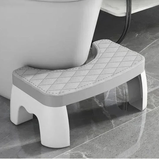 Ergonominen WC-jakkara Mukavuuden Parantamiseen 0