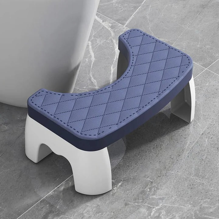 Ergonominen WC-jakkara Mukavuuden Parantamiseen 1